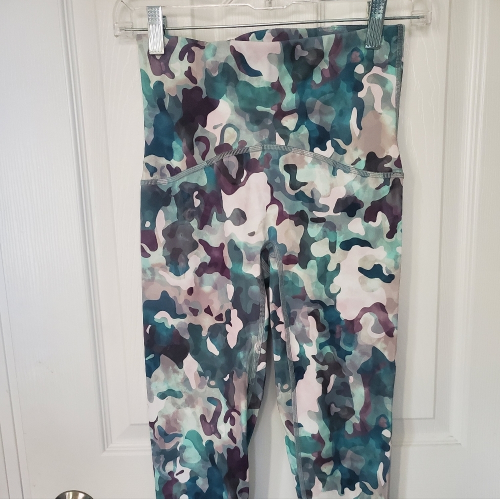 SPANX Women's Camouflage Leggings